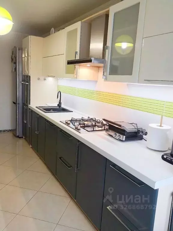 1-к кв. Калининградская область, Калининград ул. Толбухина, 4 (41.7 м) - Фото 2