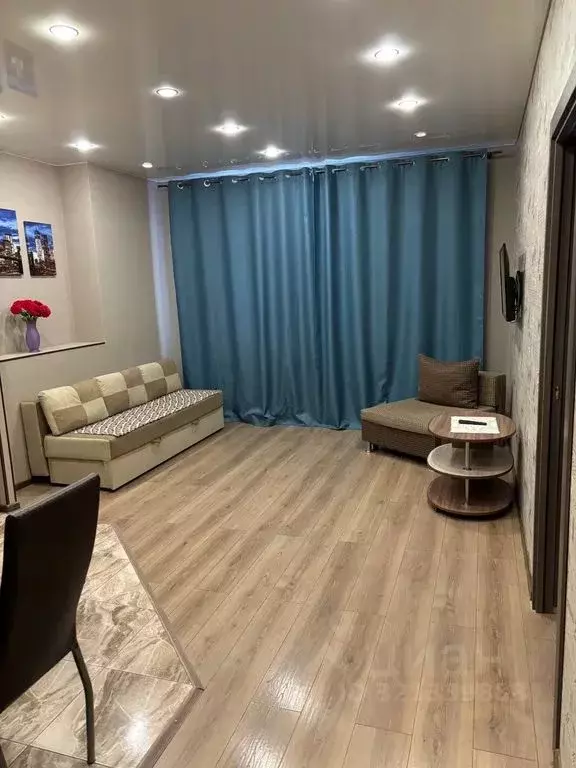 2-к кв. Пермский край, Пермь ул. Николая Островского, 93Б (51.0 м) - Фото 1