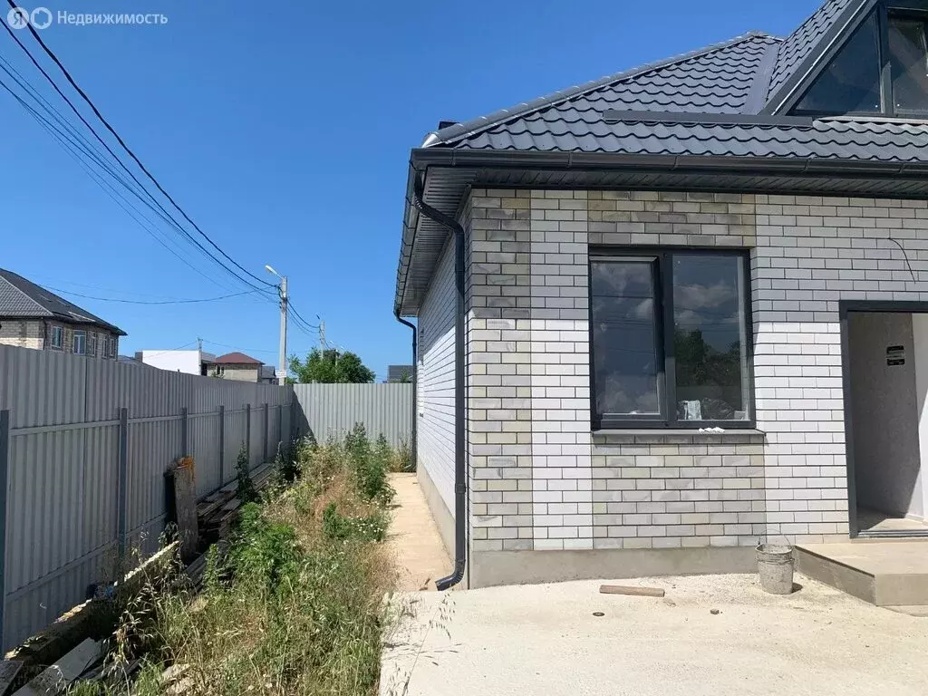 Дом в Краснодарский край, муниципальный округ Анапа, село Цибанобалка ... - Фото 1