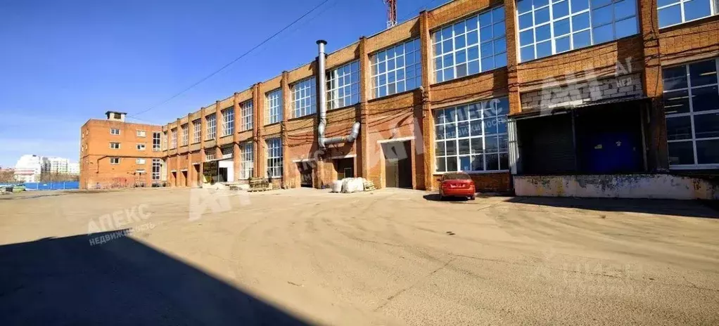 Склад в Московская область, Щелково Фабричная ул., 1с7 (8039 м) - Фото 2