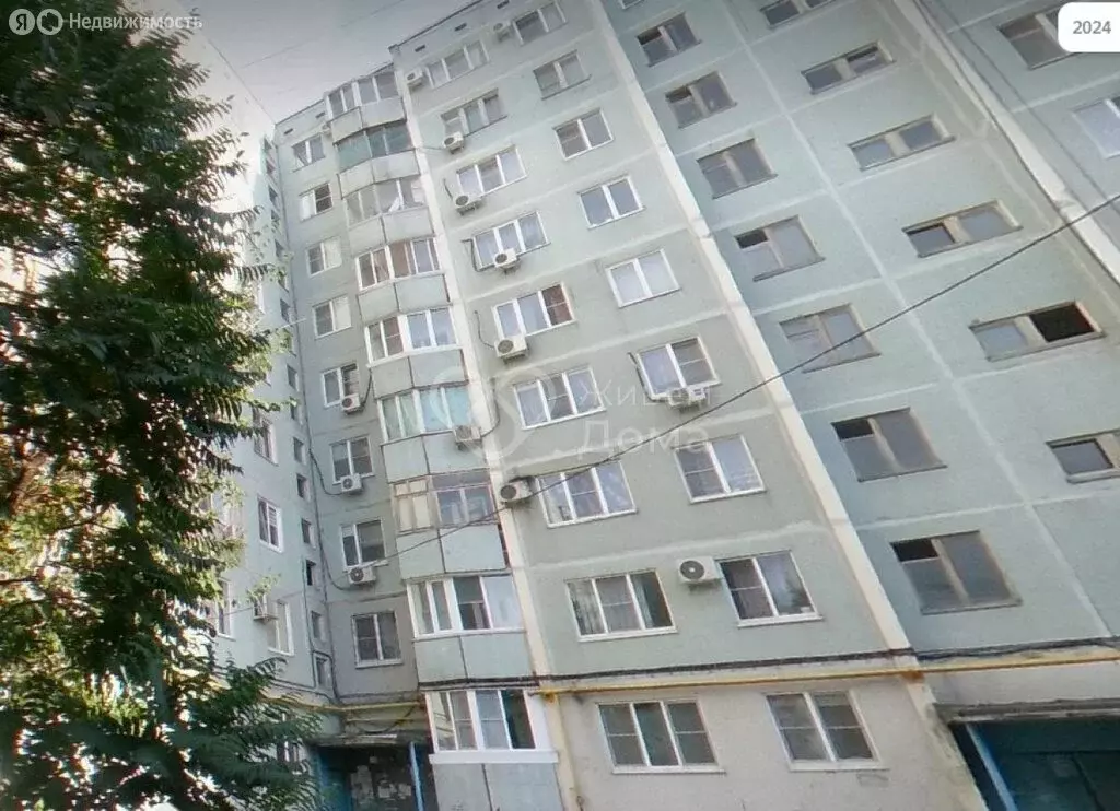 1к в -комнатной квартире (12 м) - Фото 2