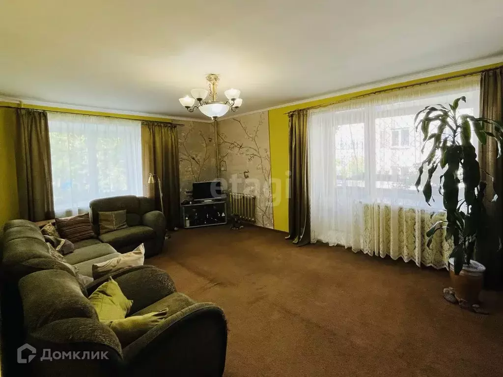 Продаётся 5-к квартира, 84.9 м - Фото 0