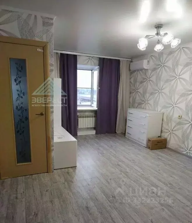 1-к кв. Хакасия, Абакан ул. Щетинкина, 76 (30.2 м) - Фото 1