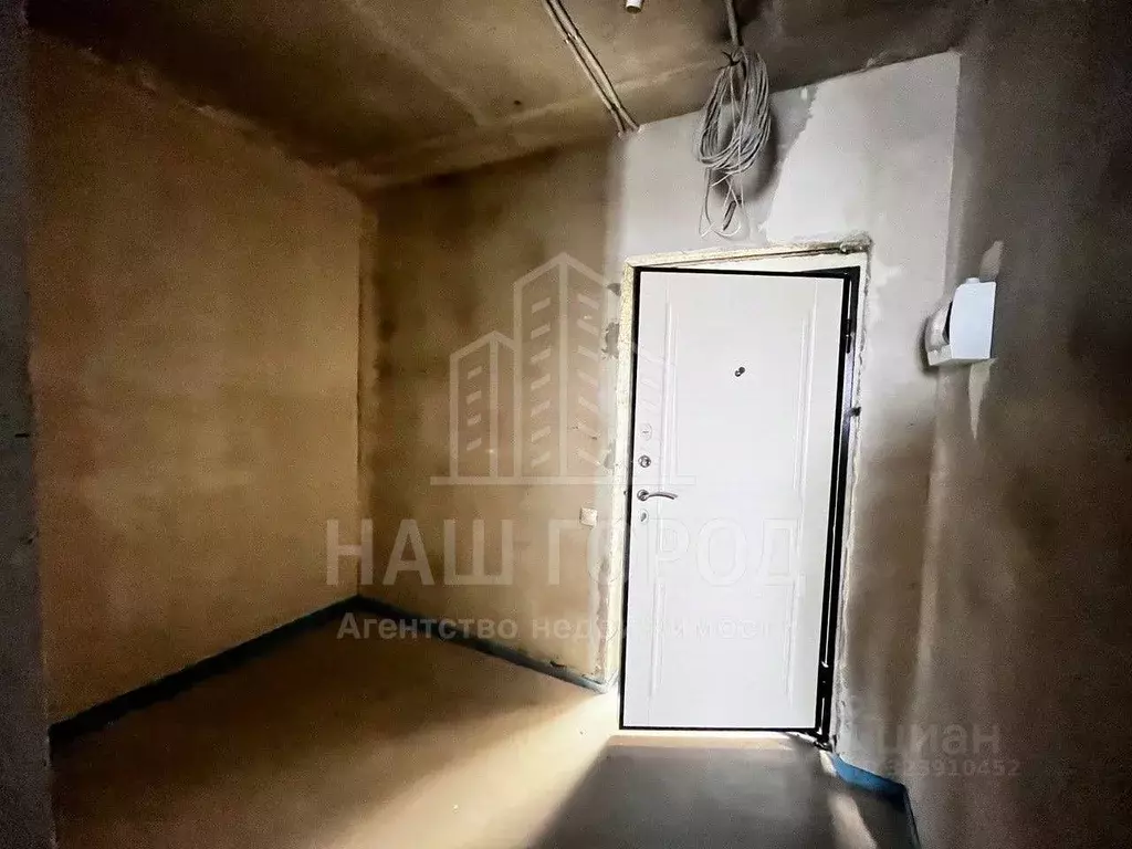 Студия Тамбовская область, Тамбов Свободная ул., 4к4 (33.1 м) - Фото 2