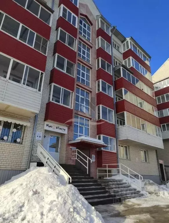 3-к кв. Алтайский край, Барнаул Краевая ул., 255 (80.0 м) - Фото 1