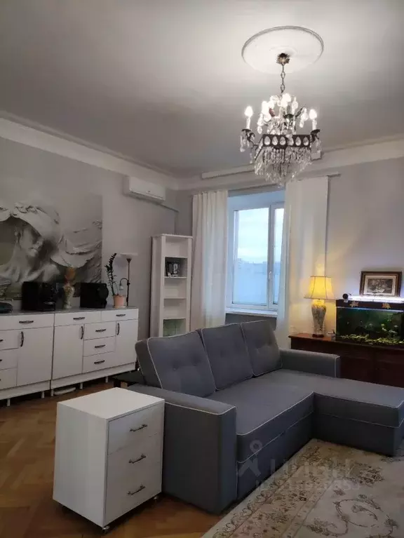 4-к кв. Москва Тверская ул., 25/9 (127.0 м) - Фото 1