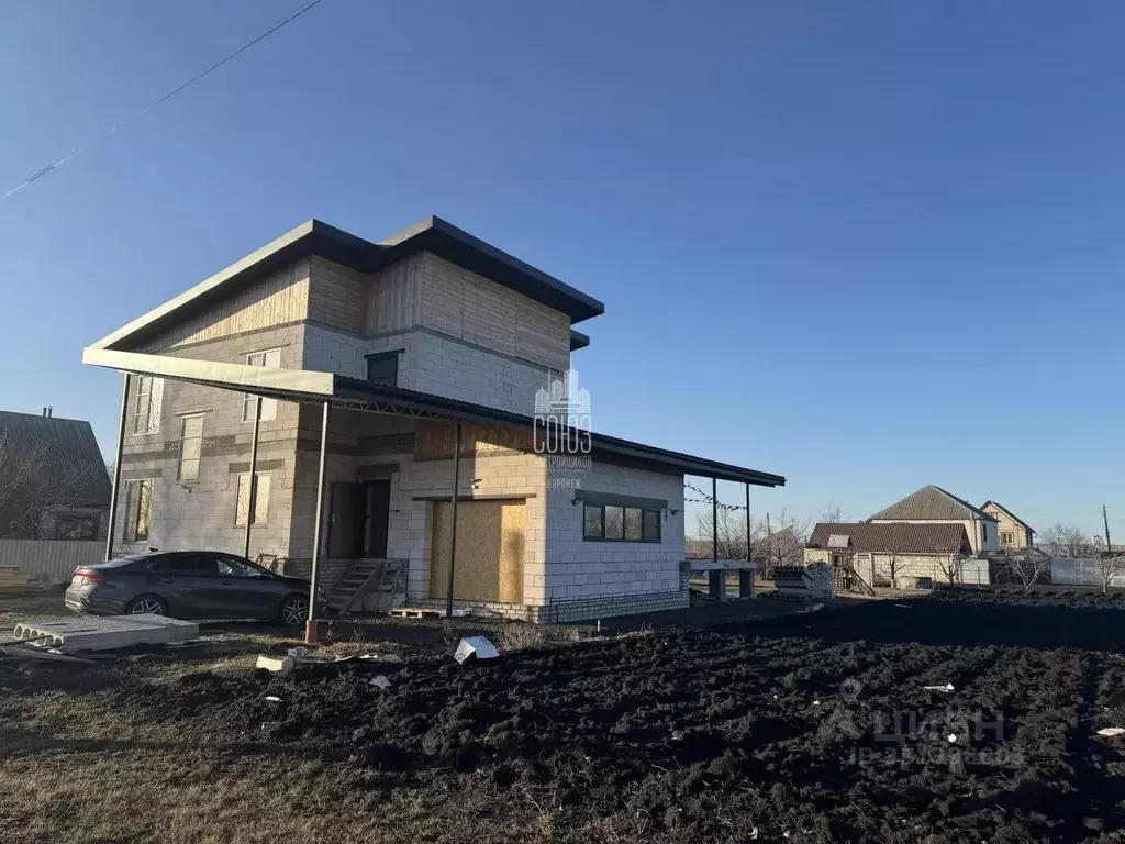 Дом в Воронежская область, Таловая рп ул. Клишина, 87 (312 м) - Фото 1