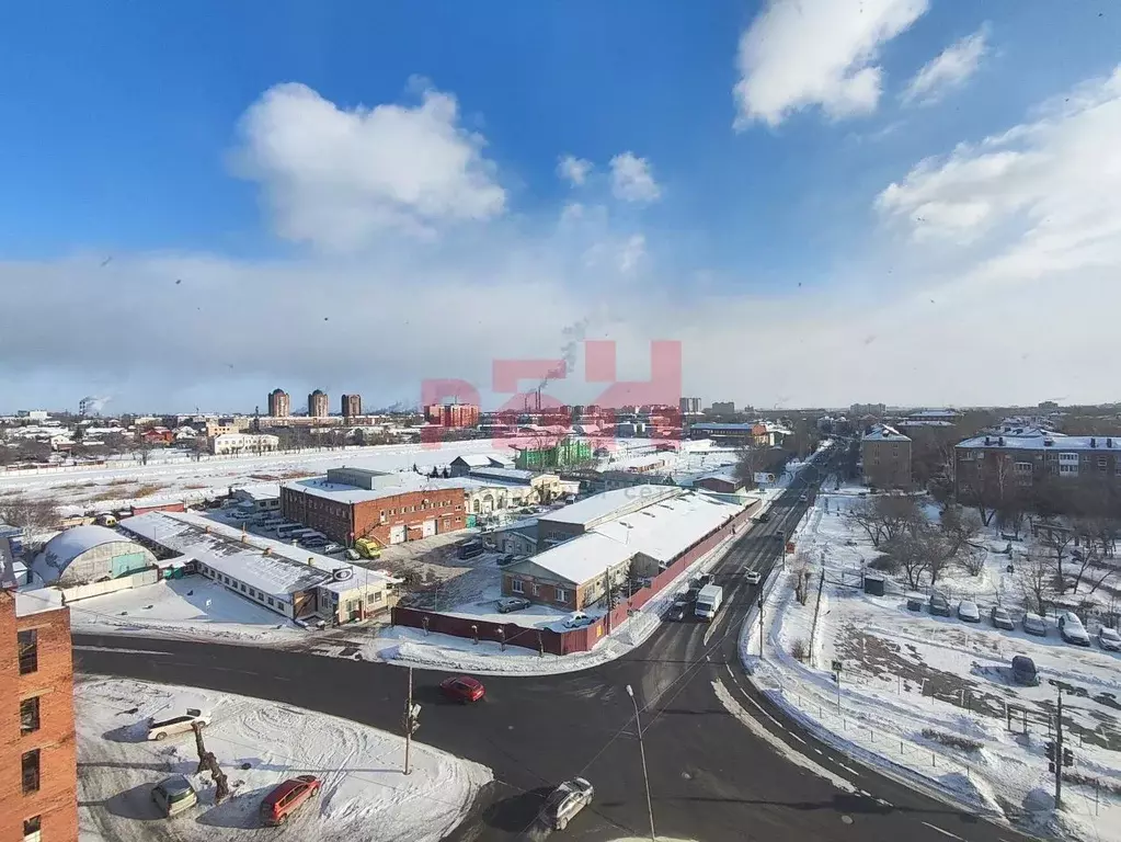 Офис в Омская область, Омск Бульварная ул., 7к1 (576 м) - Фото 1