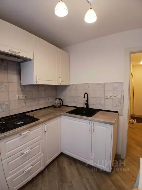 3-к кв. Москва ул. Молдагуловой, 30 (59.4 м) - Фото 1