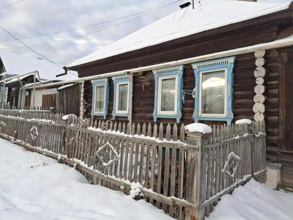 Дом в Свердловская область, Сысерть ул. Тимирязева (38 м) - Фото 0