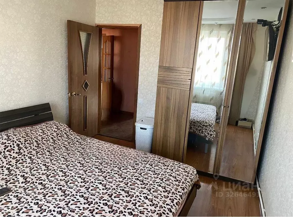 3-к кв. Северная Осетия, Моздок ул. Салганюка, 82 (60.4 м) - Фото 1