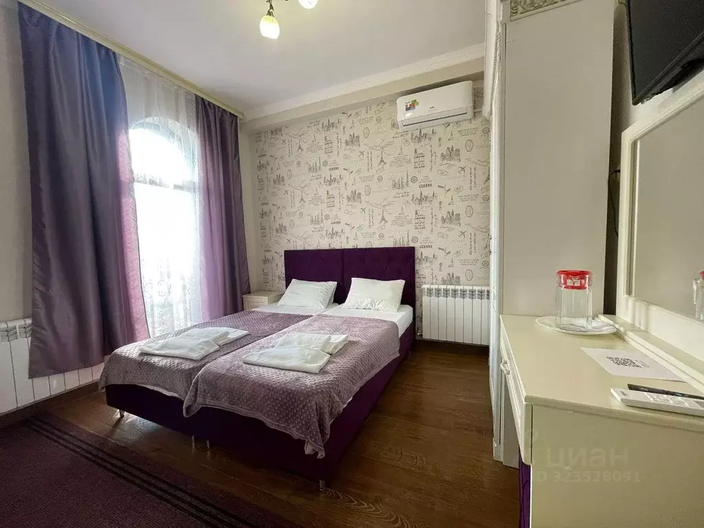 Комната Ставропольский край, Пятигорск ул. Карла Маркса, 9А (14.0 м) - Фото 2