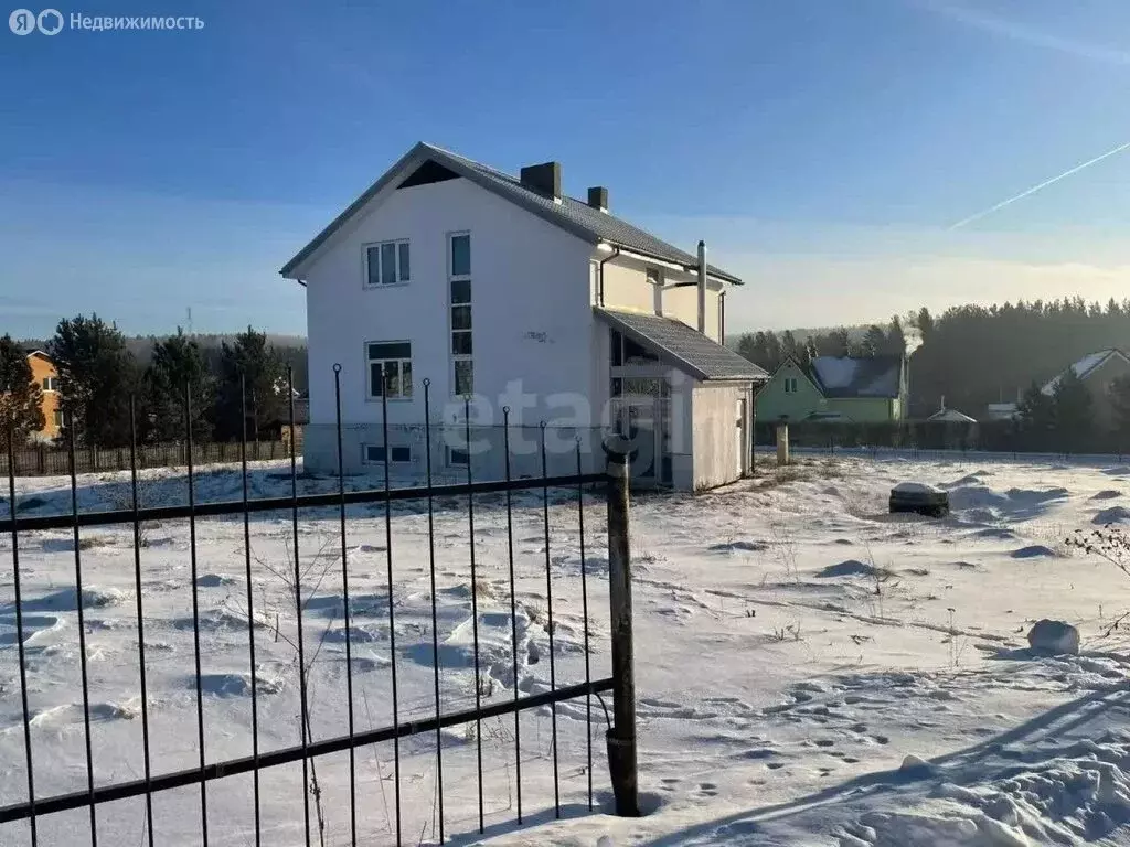 Дом в посёлок Минино, улица Графа Л. Толстого (248 м) - Фото 1