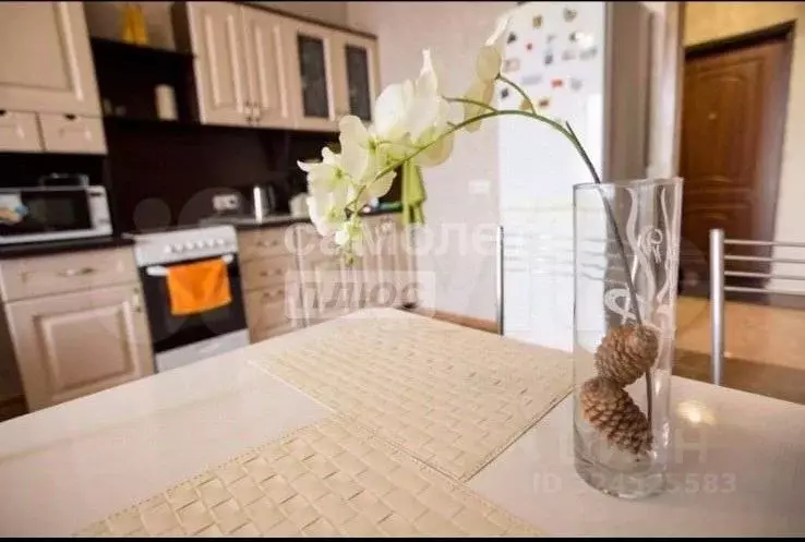 2-к кв. Кемеровская область, Кемерово Соборная ул., 3 (77.4 м) - Фото 1