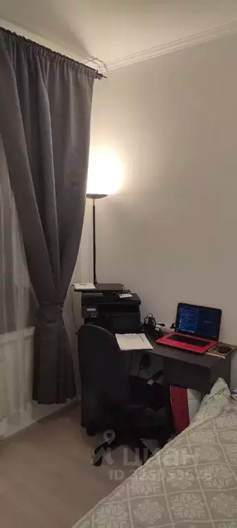 Комната Санкт-Петербург аллея Арцеуловская, 7к2 (13.0 м) - Фото 2