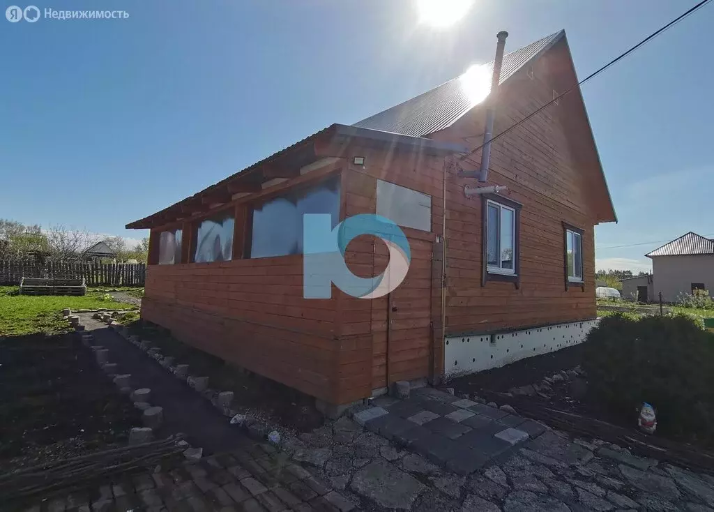 Дом в деревня Ягодная, Озёрная улица, 40 (90 м) - Фото 2