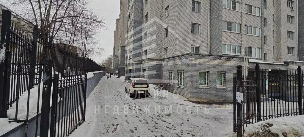 Помещение свободного назначения в Владимирская область, Владимир ул. ... - Фото 0