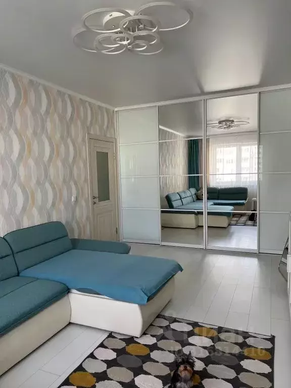 2-к кв. Краснодарский край, Новороссийск ул. Бориса Пупко, 3 (65.0 м) - Фото 1