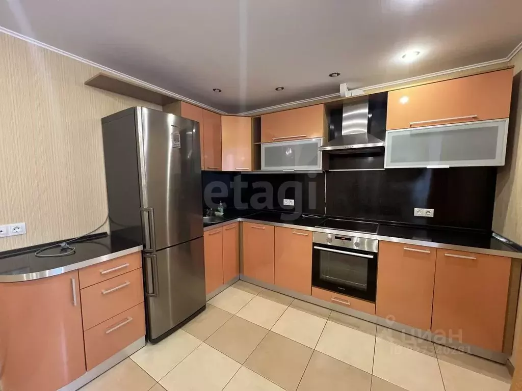 2-к кв. Санкт-Петербург Гаккелевская ул., 33к1 (73.8 м) - Фото 1