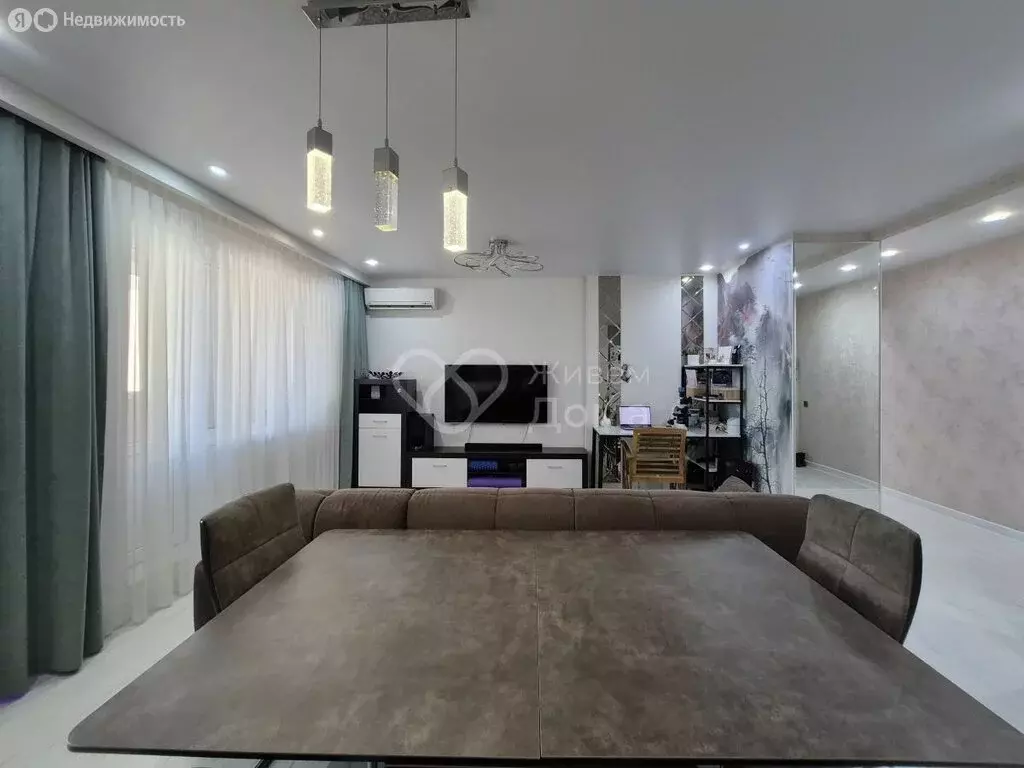 3-комнатная квартира: Волгоградская область, рабочий посёлок Городище, ... - Фото 2