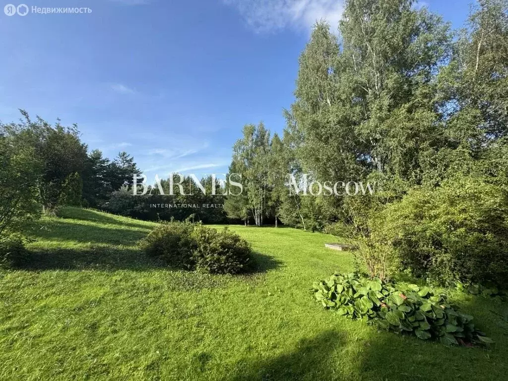 Участок в село Успенское, улица Берёзовая Роща (38 м) - Фото 1