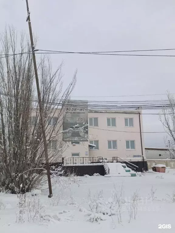 Производственное помещение в Саха (Якутия), Якутск Маганский тракт, ... - Фото 0
