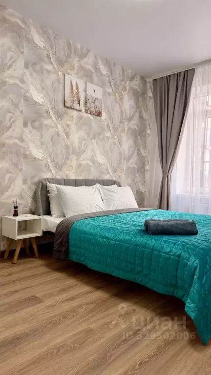 1-к кв. Пермский край, Пермь ул. Дзержинского, 29Б (45.0 м) - Фото 1