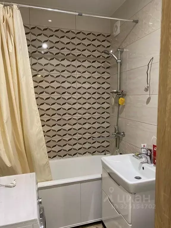 1-к кв. Иркутская область, Иркутск проезд Юрия Тена, 14/5 (42.7 м) - Фото 2