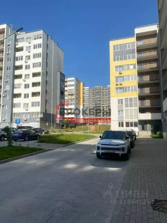 1-к кв. Крым, Симферопольский район, Молодежное пгт  (35.3 м) - Фото 1
