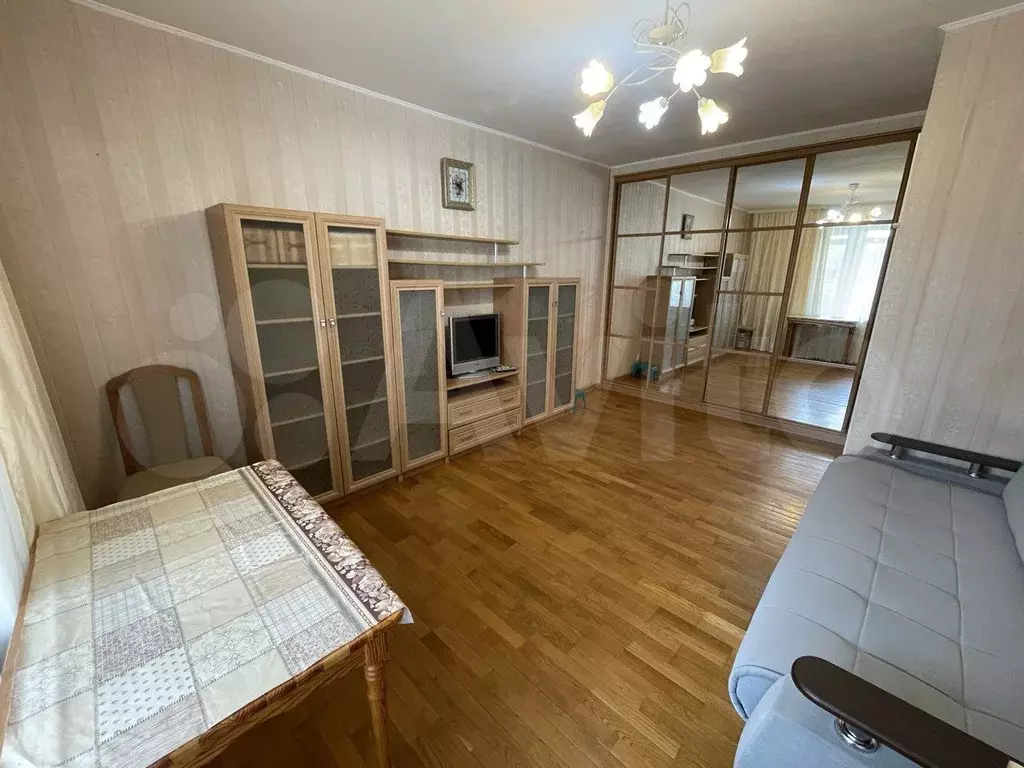 1-к. квартира, 36 м, 5/14 эт. - Фото 0