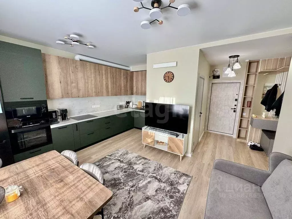 3-к кв. Московская область, Мытищи ул. Стрельбище Динамо, 10 (72.2 м) - Фото 1