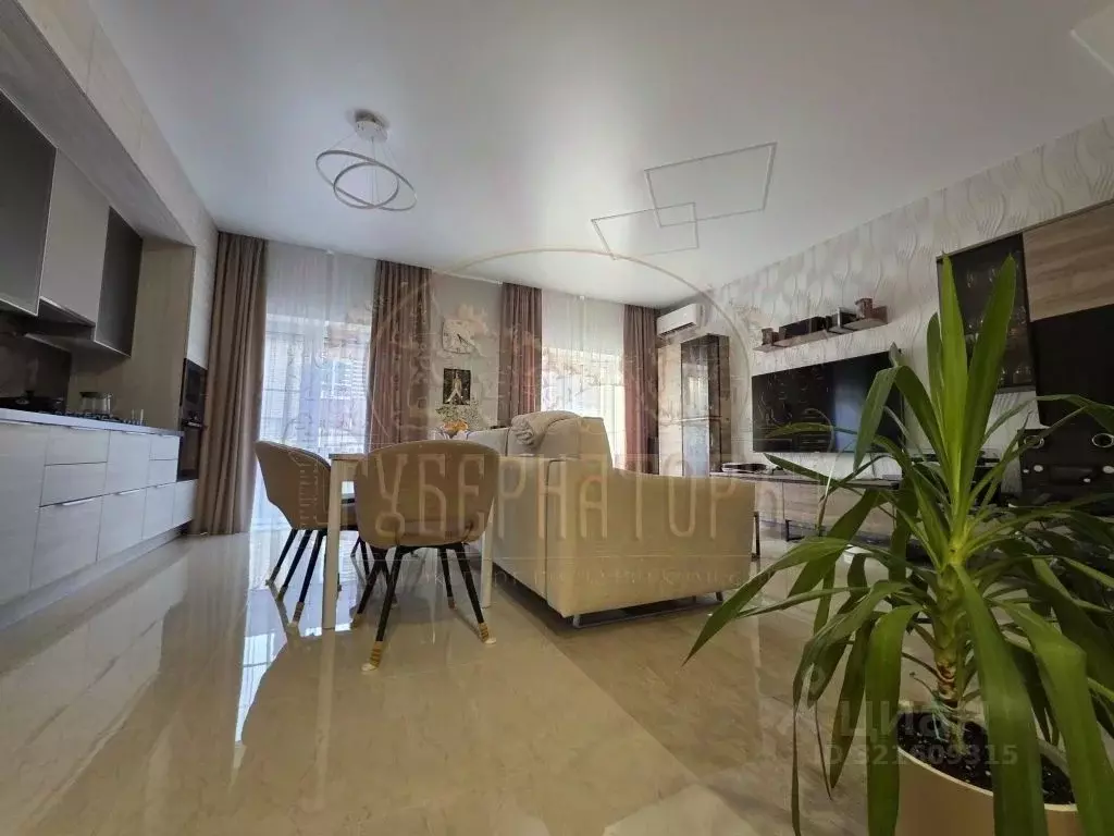 Таунхаус в Тверская область, Калининский муниципальный округ, д. ... - Фото 1