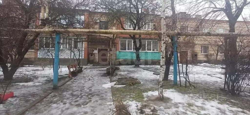 1-к кв. Ростовская область, Шахты пер. Каманина, 3а (40.5 м) - Фото 1
