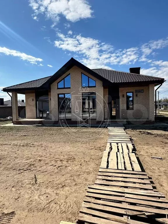 Дом 127 м на участке 7 сот. - Фото 1