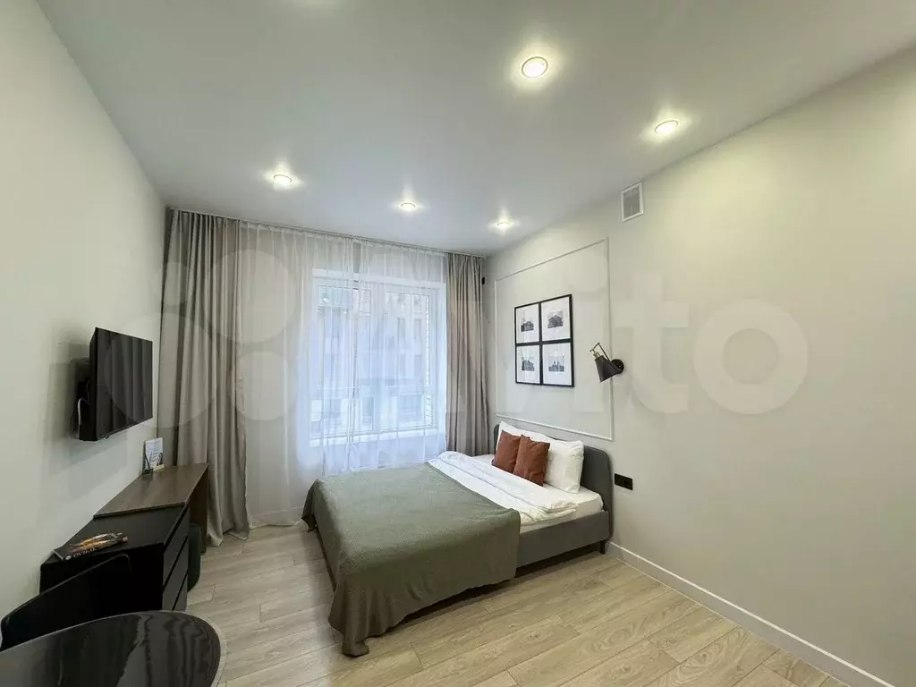 Квартира-студия, 22 м, 3/7 эт. - Фото 1