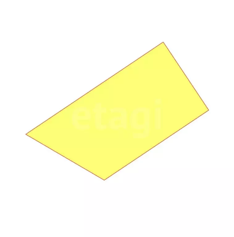 Участок в Абакан, улица Дениса Давыдова (7.12 м) - Фото 1