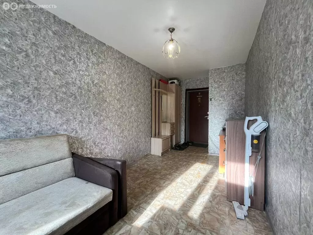 1к в -комнатной квартире (10 м) - Фото 1