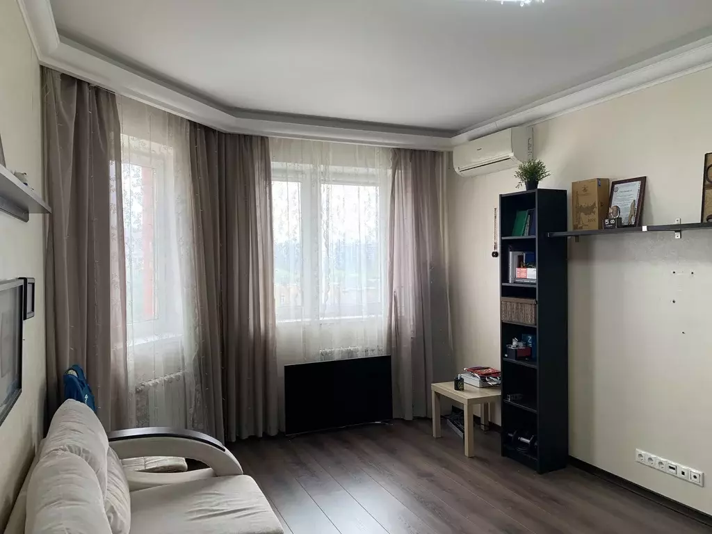 Продаётся 1-к квартира, 38.4 м - Фото 0