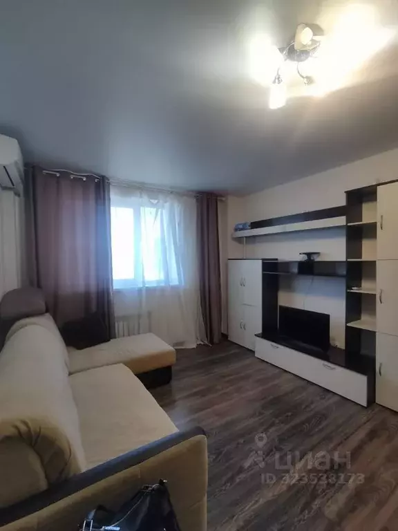 1-к кв. Ростовская область, Ростов-на-Дону ул. Малиновского, 76Б/87А ... - Фото 1