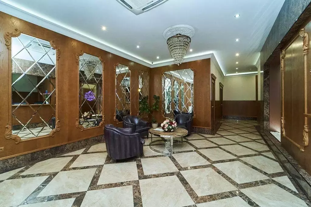 Квартира, 3 комнаты, 123.35 м - Фото 1