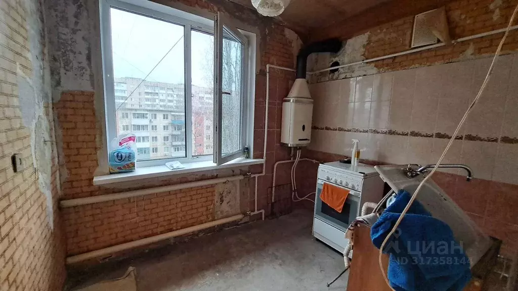 2-к кв. Саратовская область, Саратов просп. Энтузиастов, 44Б (38.0 м) - Фото 0