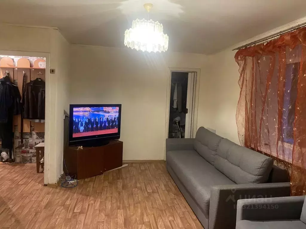 1-к кв. Саратовская область, Саратов ул. Танкистов, 58 (35.0 м) - Фото 0