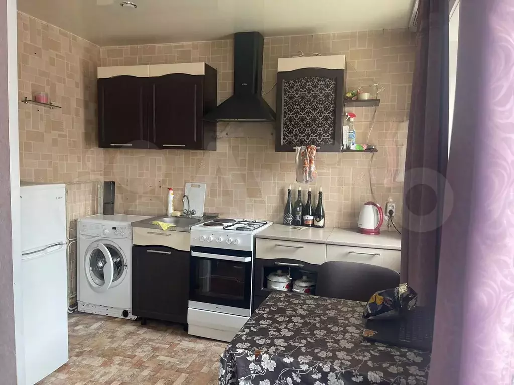 1-к. квартира, 33,5 м, 5/5 эт. - Фото 0