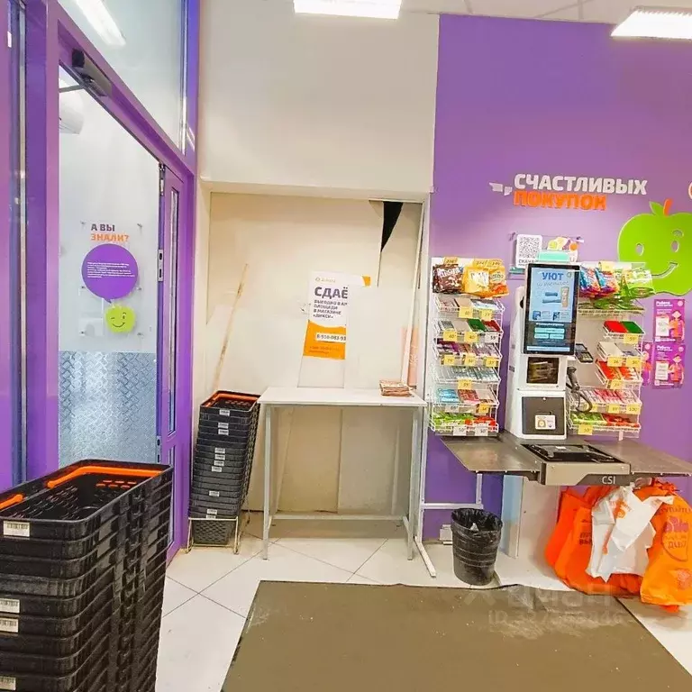 Помещение свободного назначения в Москва Зеленоградская ул., 25Ас3 ... - Фото 1