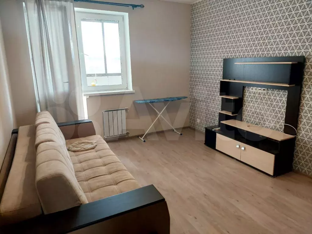 1-к. квартира, 38,9 м, 4/22 эт. - Фото 0