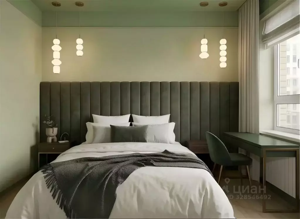 2-к кв. Московская область, Мытищи просп. Астрахова, 10 (48.0 м) - Фото 1