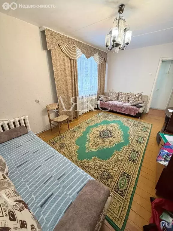 2-комнатная квартира: Ишимбай, улица Мичурина, 3 (41.5 м) - Фото 1