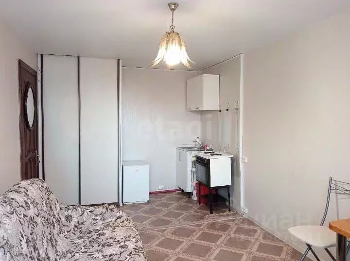 Комната Владимирская область, Владимир ул. Белоконской, 10 (16.0 м) - Фото 1