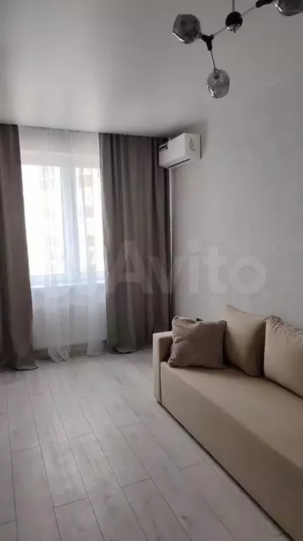 2-к. квартира, 55 м, 18/24 эт. - Фото 1