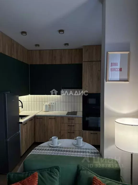 Студия Владимирская область, Владимир пос. Заклязьменский, ул. ... - Фото 2